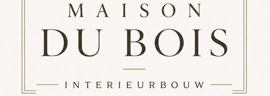 Maison du Bois — Interieurbouw